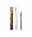 KORRES Cedar Wood Long Lasting Eyebrow Pencil, Μολύβι για τα Φρύδια, 01 Σκούρα Απόχρωση, 1.29g