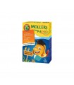 MOLLER'S Omega 3, Παιδικά Ζελεδάκια με γεύση Πορτοκάλι-Λεμόνι, 36 ζελεδάκια