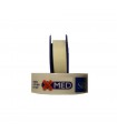 X-MED Silk Αυτοκόλλητη, Επιδεσμική Ταινία από Μετάξι, 5mx1.25cm, 1 τεμάχιο