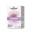 SUPERFOODS Valeriana Plus Συμπλήρωμα Διατροφής για Αϋπνία/Άγχος, 50caps