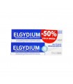 ELGYDIUM Whitening Λευκαντική Οδοντόκρεμα, -50% στο 2ο προϊόν, 2x100ml