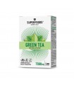 SUPERFOODS Green Tea, Συμπλήρωμα Διατροφής για Διαχείριση Βάρους, Αντιοξειδωτικό, 30caps