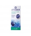 PHARMA Q ATHOMER Nasal Wash System 99.6% NaCl, Διάλυμα Ρινικών Πλύσεων για Ενήλικες & Παιδιά 4+ Ετών, 1 Φιάλη 250ml + 10 Φακελ