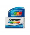 CENTRUM Select 50+ Complete from A to Zinc, Πολυβιταμινούχο Συμπλήρωμα Διατροφής για Ενήλικες 50+ ετών , 30 ταμπλέτες