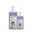 FREZYDERM Sensitive Kids Shampoo Girls, Παιδικό Σαμπουάν για Κορίτσια, 200ml & 100ml ΔΩΡΟ