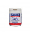 LAMBERTS Vitamins D3 2000iu & K2 90μg, 90caps