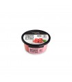 NATURA SIBERICA Organic Shop Body scrub Raspberry Cream, Scrub σώματος, Βατόμουρου και Ζάχαρη, 250ml