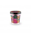 NATURA SIBERICA Organic Shop Body Desserts Summer Fruit Ice Cream, Καθαριστικό Peeling Σώματος, 450 ml