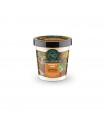 NATURA SIBERICA Organic Shop Body Dessert Almond & Honey, Αμύγδαλο & Μέλι Μους θρέψης σώματος, 450ml